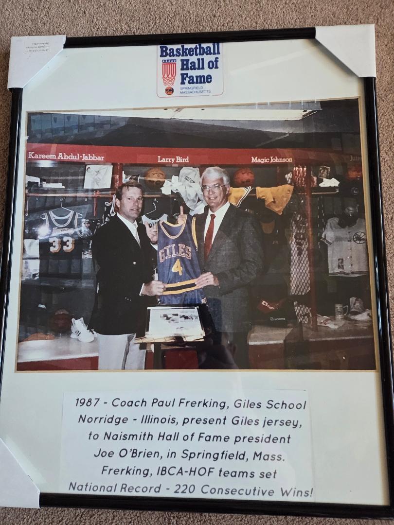 BBall Museum of IL tweet media