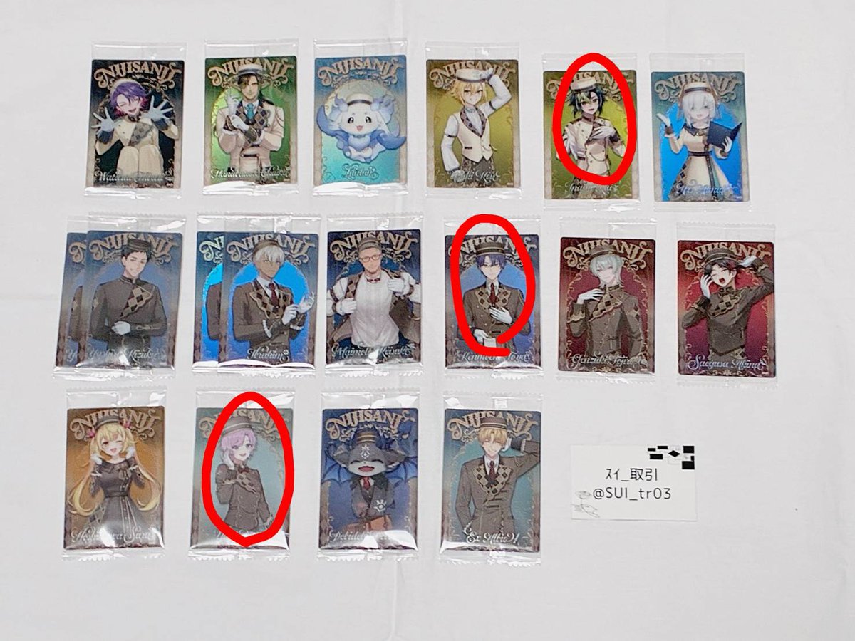 sleepsheep（ビビアミS247ななし嫁） tweet media