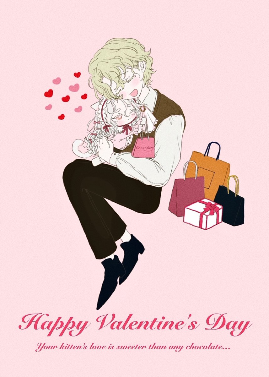 🎀💝 𝐇𝐚𝐩𝐩𝐲 𝐕𝐚𝐥𝐞𝐧𝐭𝐢𝐧𝐞’𝐬 𝐃𝐚𝐲 💝🎀

ひよなぎ(ひよにゃぎ)🐾