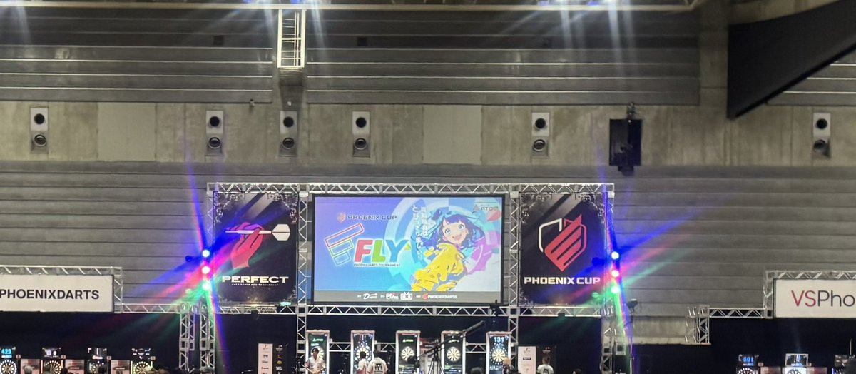 nenedarts's tweet photo. FLYパシフィコ横浜
数年振りにペア組んで
ロビン抜け出来たのでうれしい。 https://t.co/CeLnSVdIvX