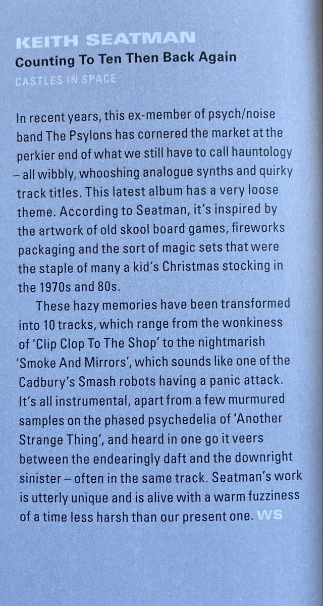 Keith Seatman tweet media