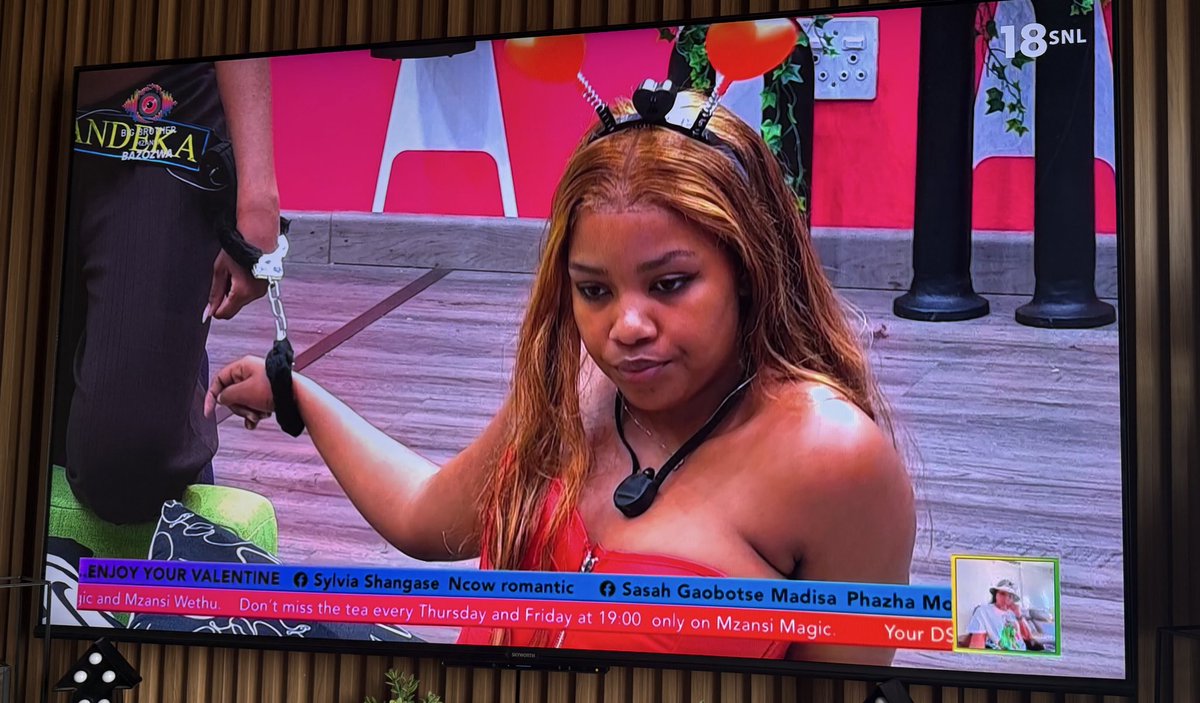 #BBMzansiS6 #Bazozwa

I stand with Liema through this difficult time. 

Sorrows Lilies ❤️😭😭🤚🏽