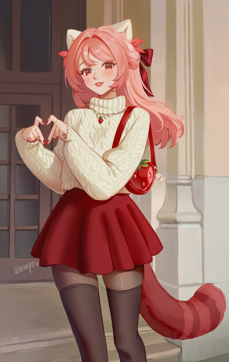 wernope_'s tweet photo. Sharing the love 🩷💖💕💕 https://t.co/hiz6psBUD3