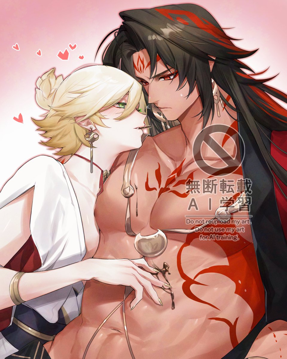 バレンタインですね