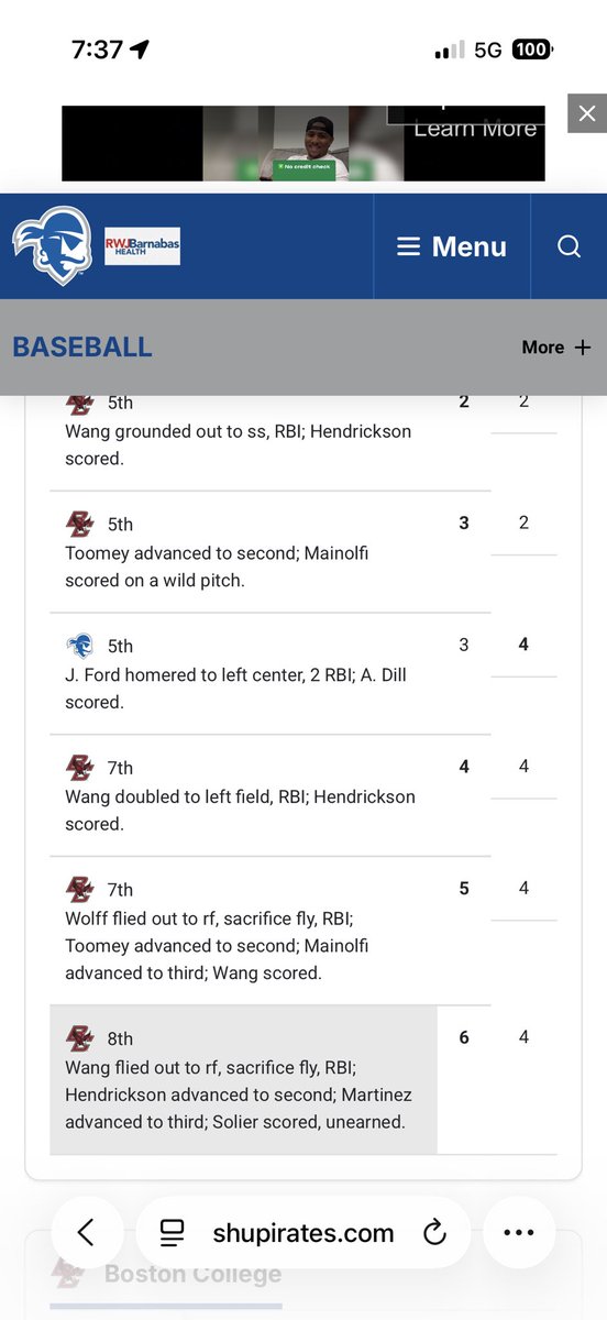Coach Eric Smith tweet media