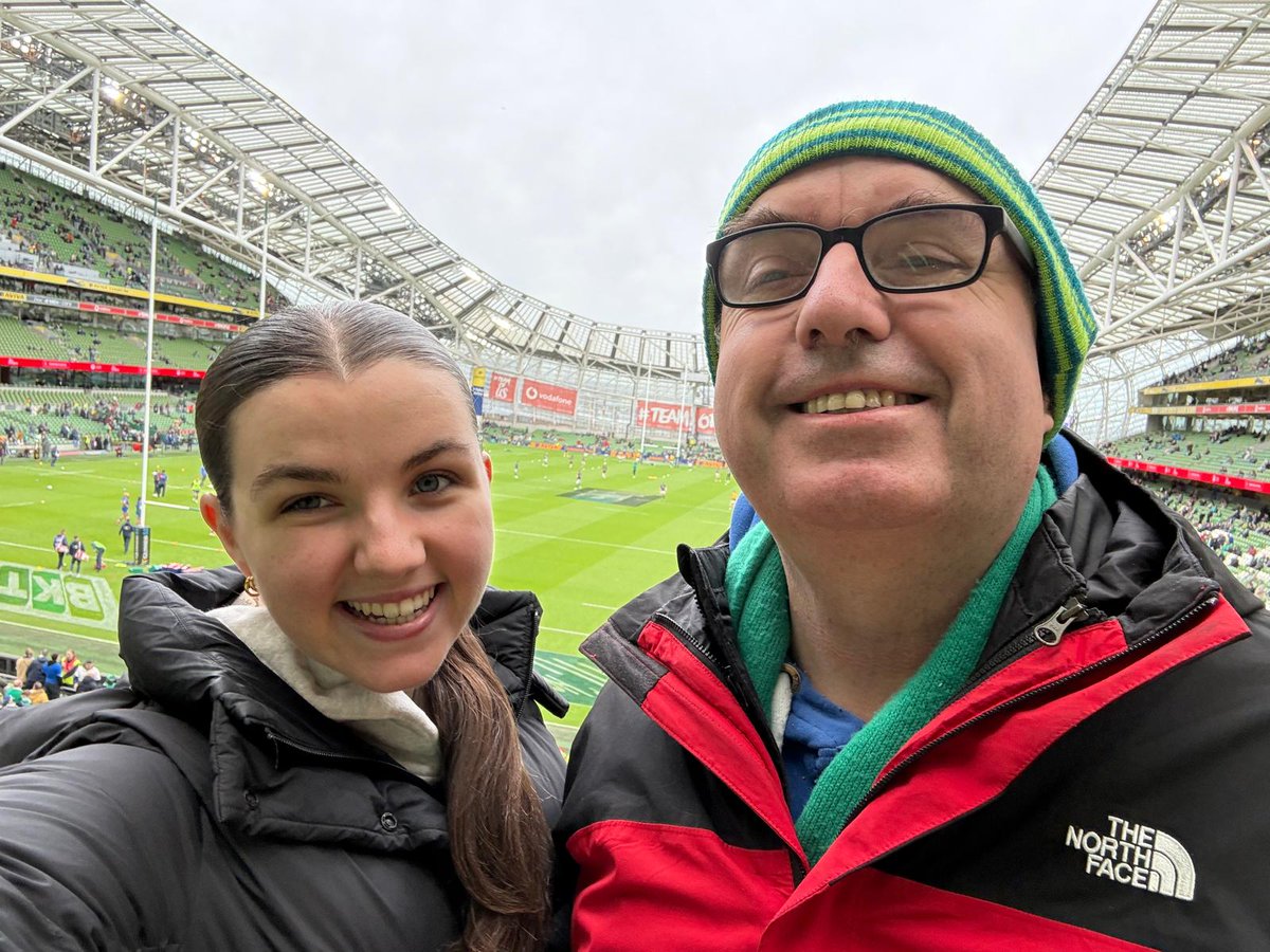 SpainGary's tweet image. Come on Ireland.  #6Nations #teamofus #shouldertoshoulder 
#IreVIta