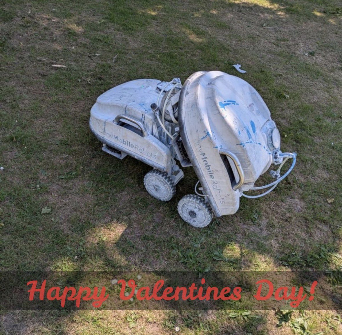 tapapp's tweet photo. One of our customers sent me this today.
Their own take on “love” in the field... Made us smile 😂
Happy Valentine’s Day to everyone!
No matter who you love 💜
#ValentinesDay #FieldWork #FacilitiesManagement #GroundsMaintenance #MobileWorkforce #TechAtWork #Tapapp https://t.co/PMxT90FFN4