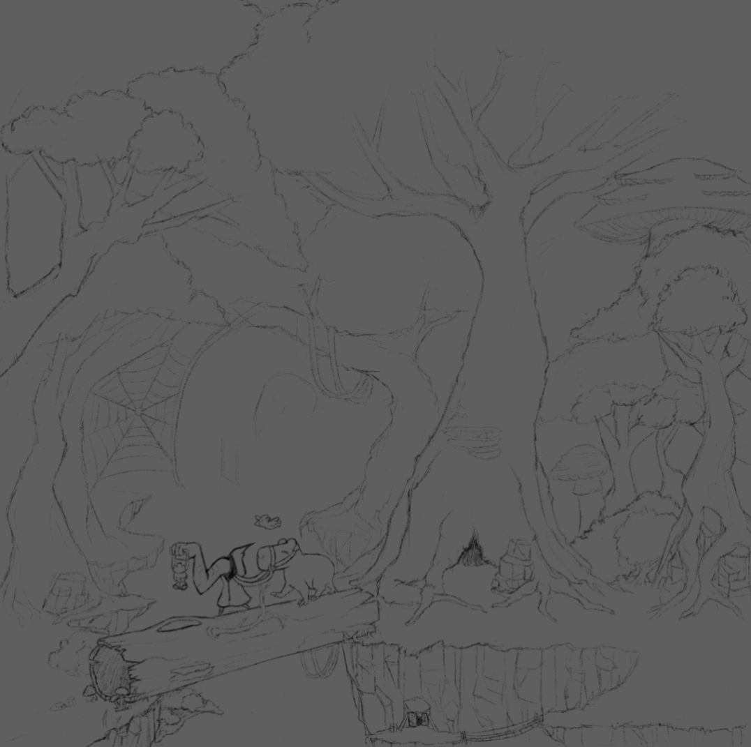 dreedod87130's tweet photo. added some trees and some mushrooms https://t.co/JQ6p7h0y7q