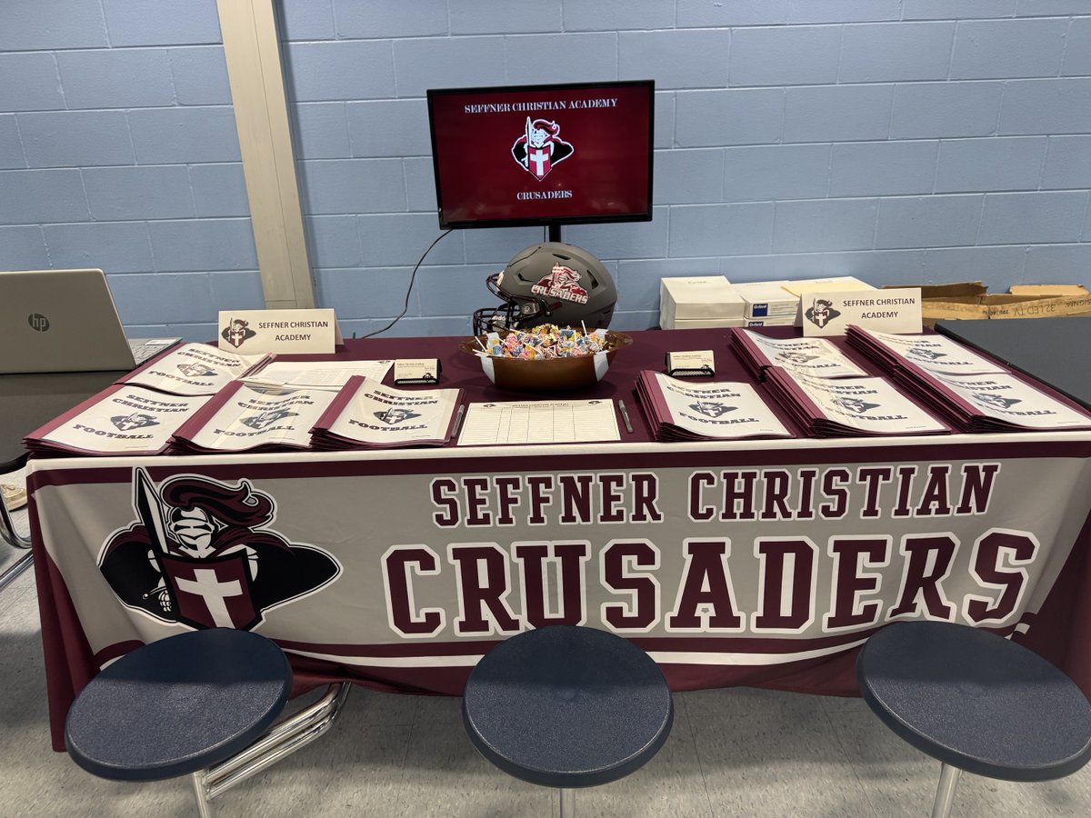 SCA Football tweet media