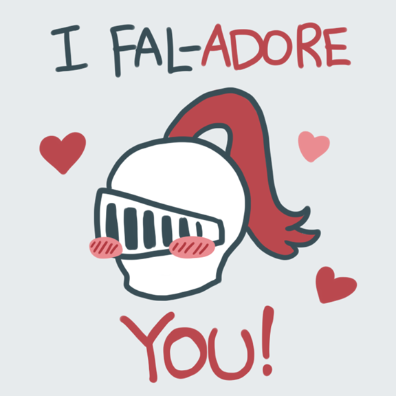 MissRichTeaa's tweet photo. Happy Valentine's Day gamers! 😘 https://t.co/CABql2jkD0