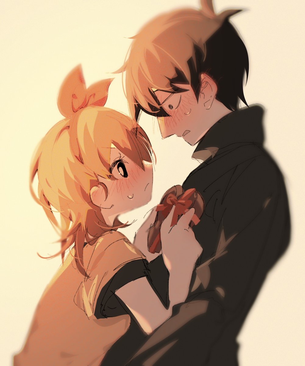 バレンタイン須賀シオ