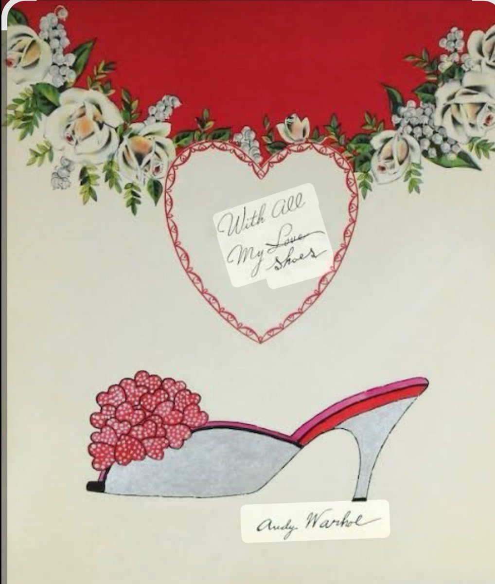 "Fantasy love is much better than reality love. Never doing it is very exciting. The most exciting attractions are between two opposites that never meet." #AnDyWarHoL