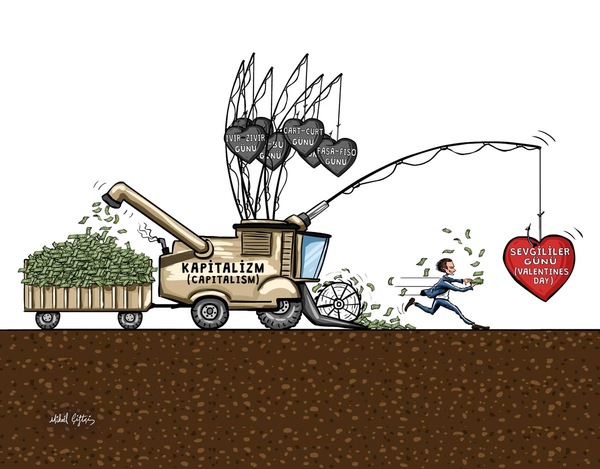 #SevgililerGünü
#ValentinesDay