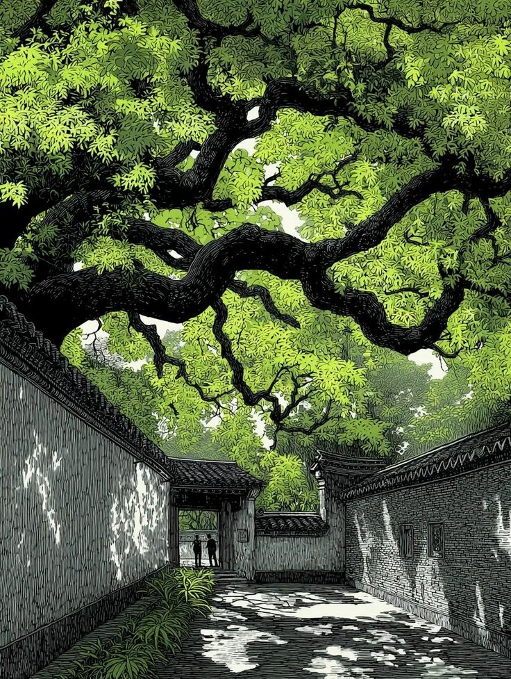 thinxspic's tweet image. I love trees