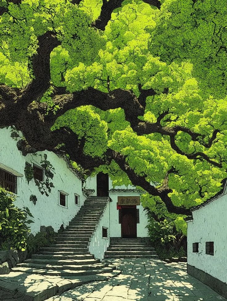 thinxspic's tweet image. I love trees