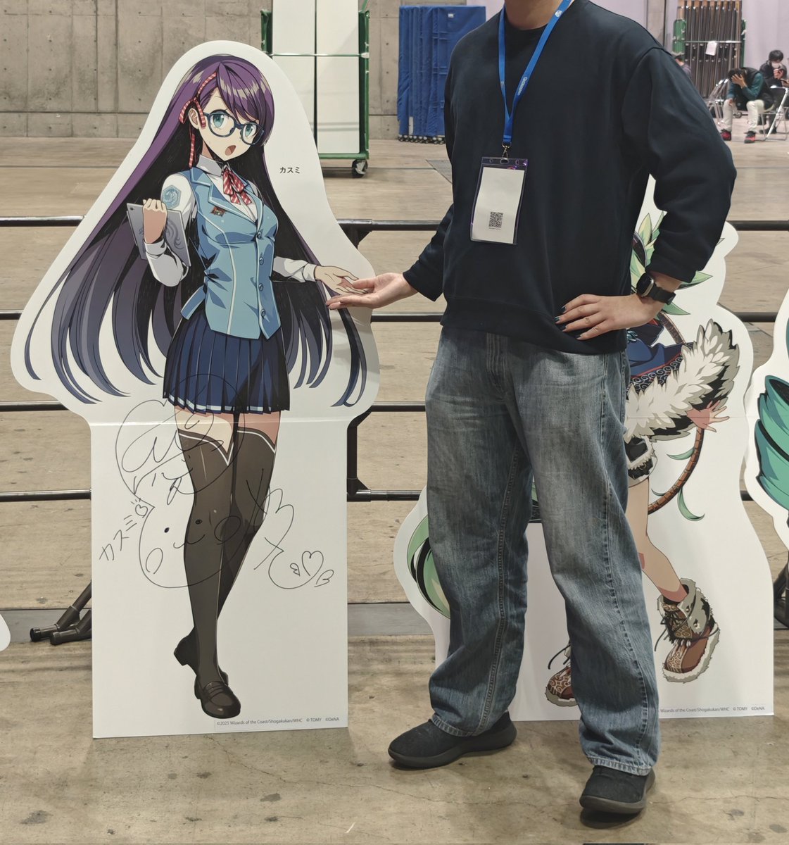 ゆうなお tweet media