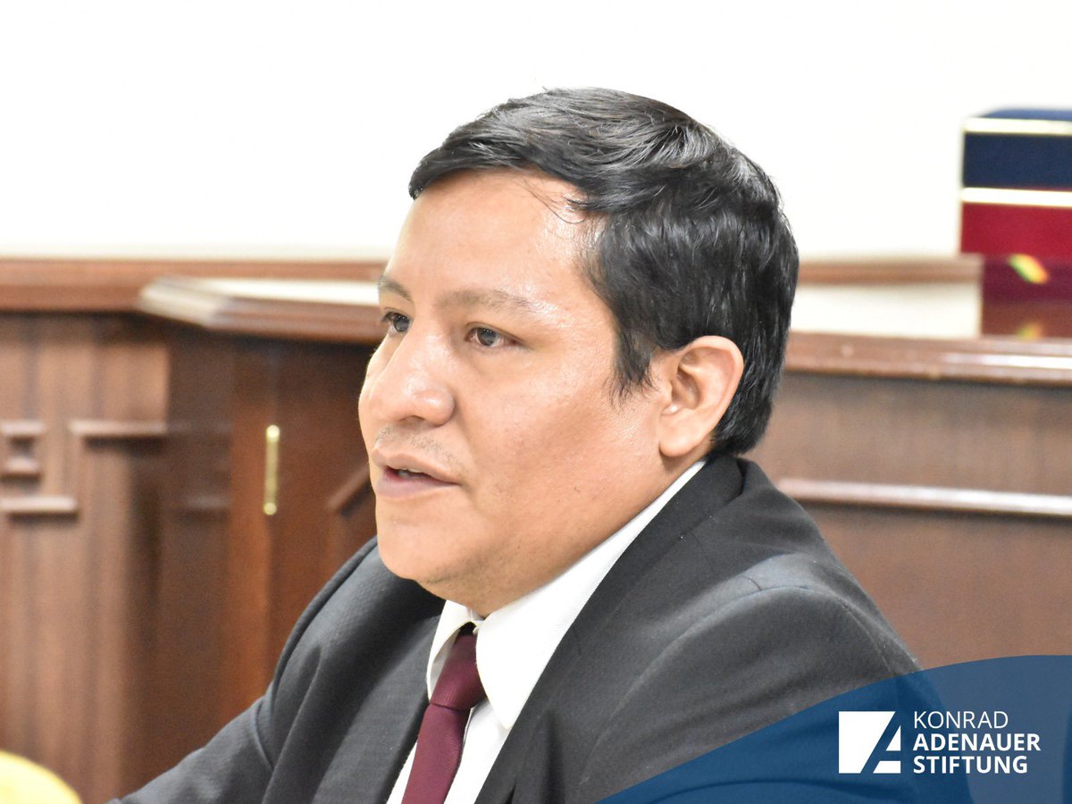 KAS-Bolivia tweet media