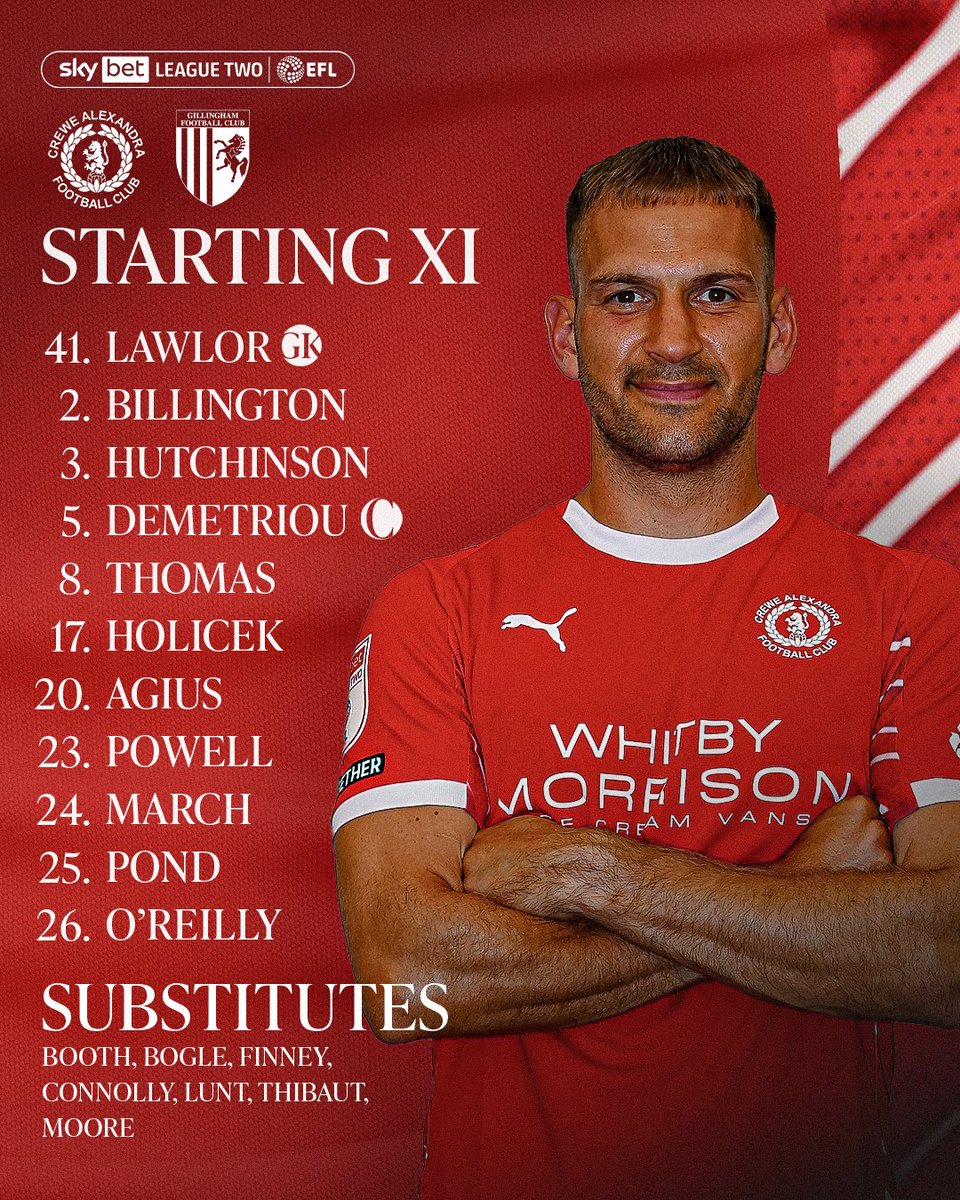 Crewe Alexandra tweet media