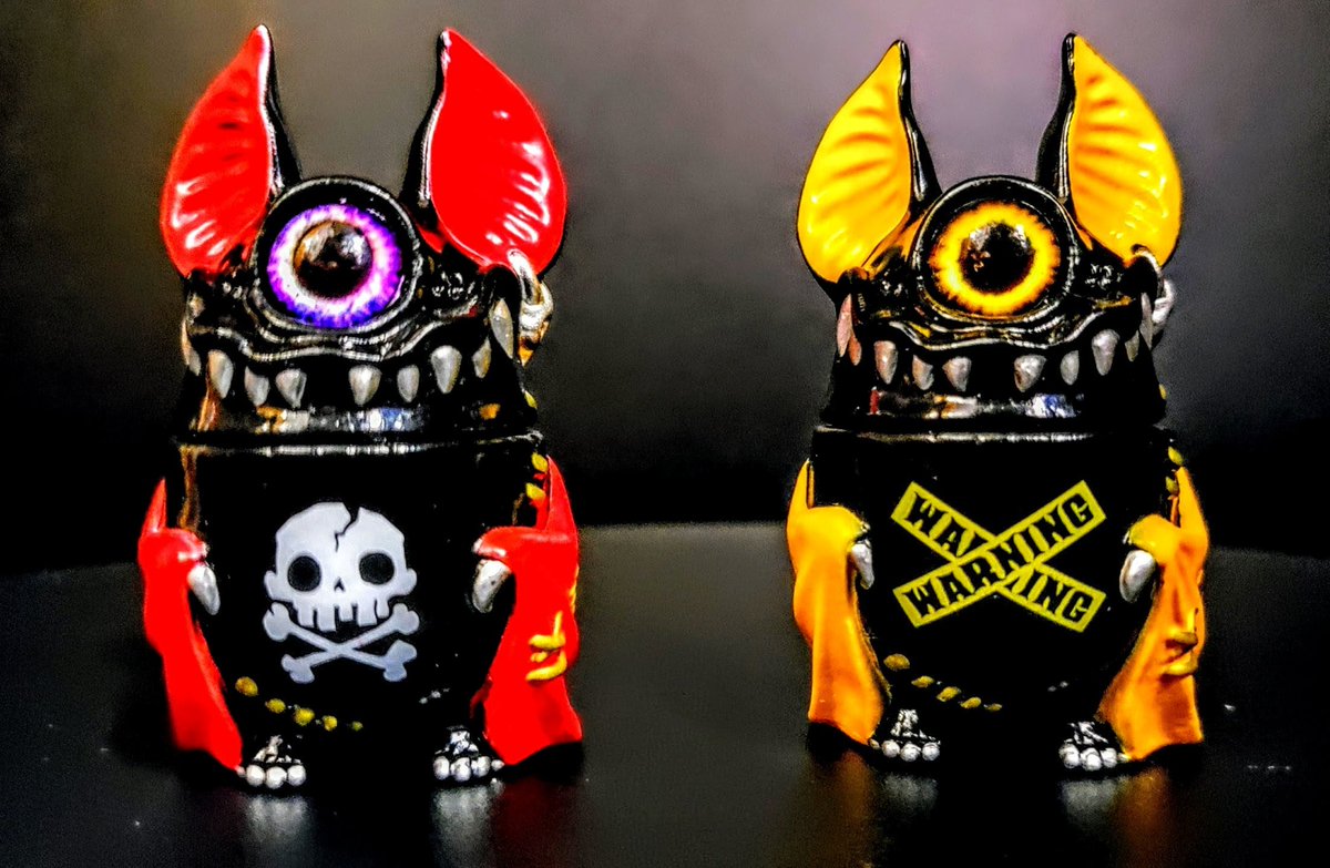 単眼コウモリ アイビー EYEBAT BEAST 第2弾 ボックスバージョン