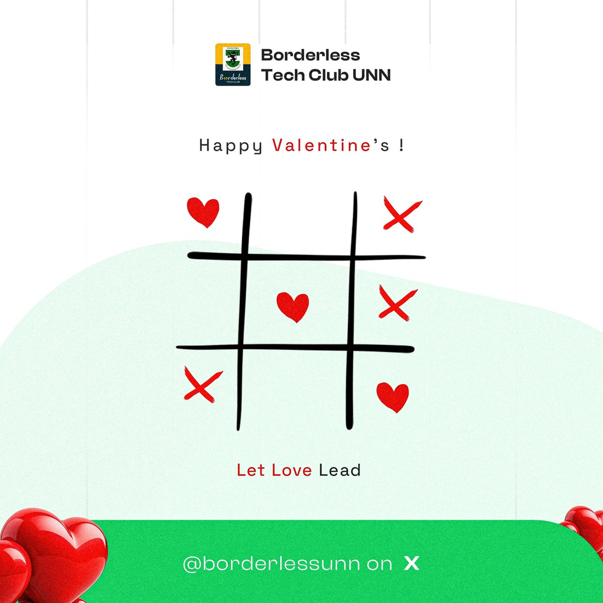 Borderless UNN || Hosting Borderless 4.0 tweet media