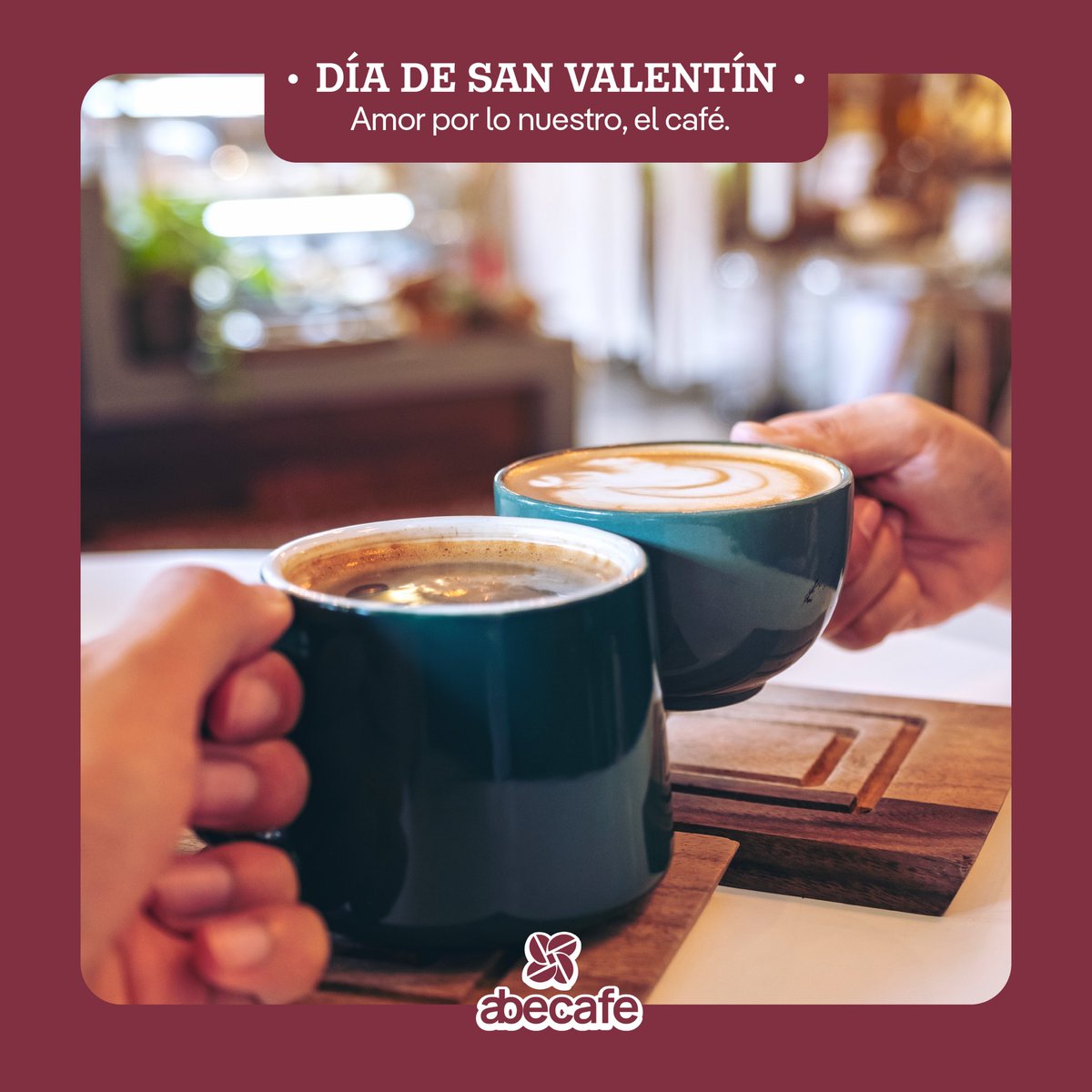 Hoy celebramos el amor… y el que también se cultiva ✨💛
Amor por nuestra tierra, por las manos caficultoras y por un café que nos identifica. ☕🍃
Regala un detalle con sentido: café salvadoreño.