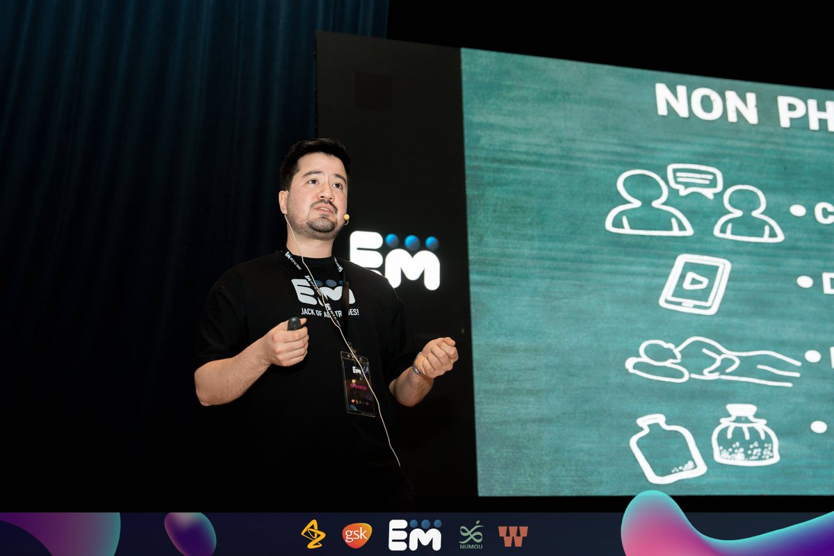 EM3 Symposium tweet media