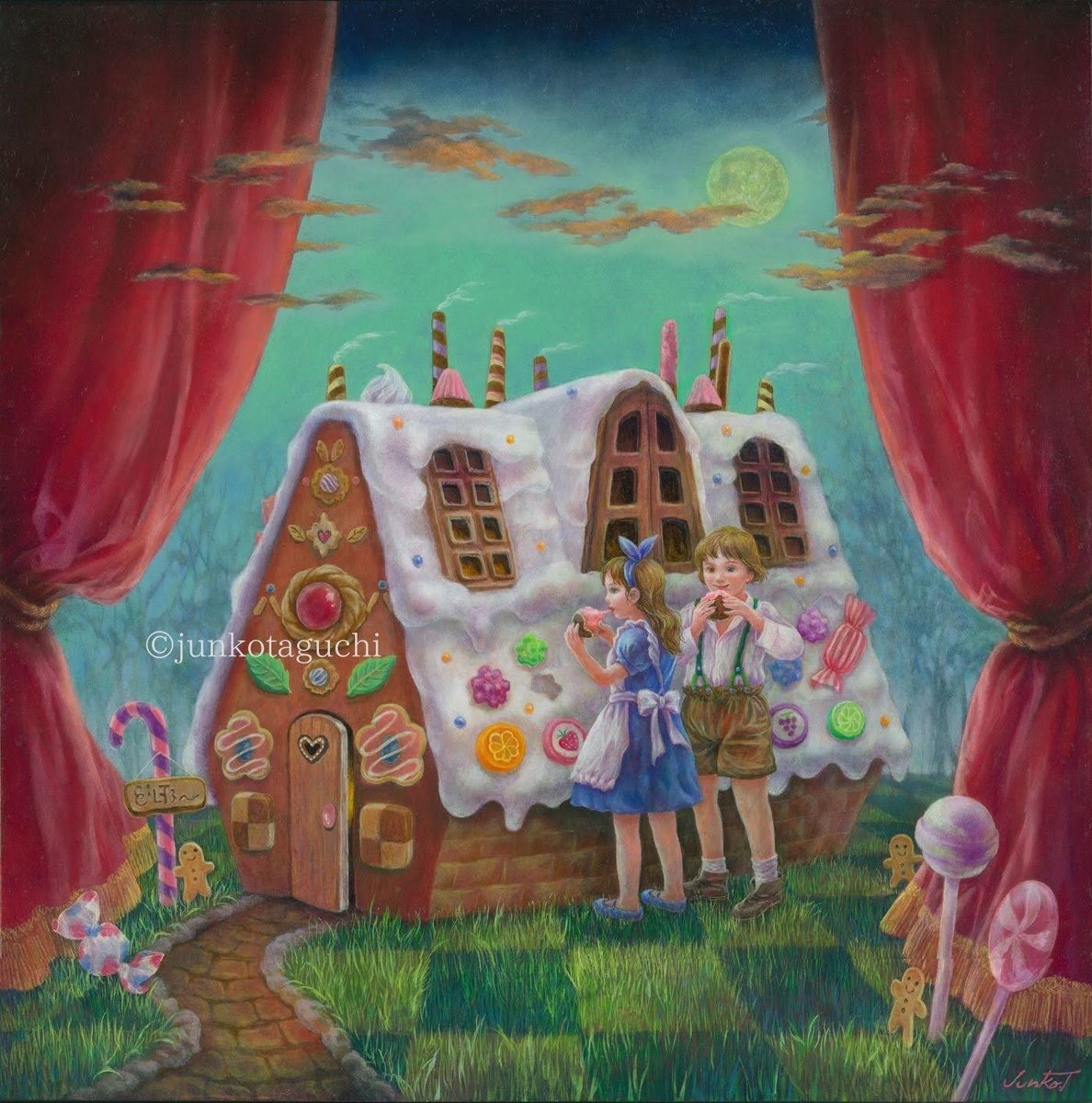 Junko.taguchi Art🎨 (@Junpero5) / Posts / X