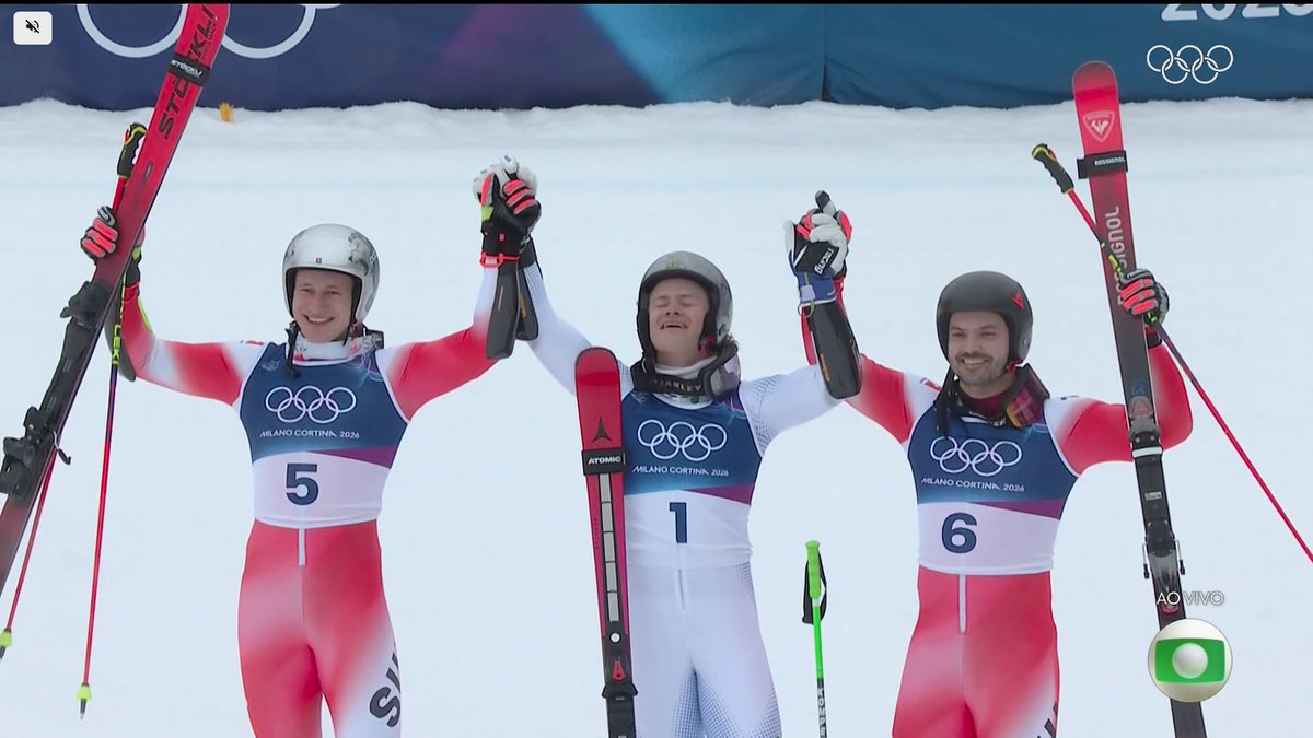BRASIL! BRASIL! BRASIIIIIIIIIIIIIIIL 🇧🇷🇧🇷🇧🇷

UM PAÍS? BRASIL 🇧🇷🇧🇷🇧🇷🇧🇷
UM POVO? O BRASILEIRO 🇧🇷🇧🇷🇧🇷
UMA PAIXÃO? O BRASIL 🇧🇷🇧🇷🇧🇷
UMA TORCIDA? A BRASILEIRA  🇧🇷🇧🇷🇧🇷
UM ATLETA OLIMPÍCO? OS BRASILEIROS 🇧🇷🇧🇷🇧🇷
UM MEDALHISTA DA NEVE? LUCAS PINHEIRO 🇧🇷🇧🇷🇧🇷  BRAATHEN 🇧🇷🇧🇷🇧🇷