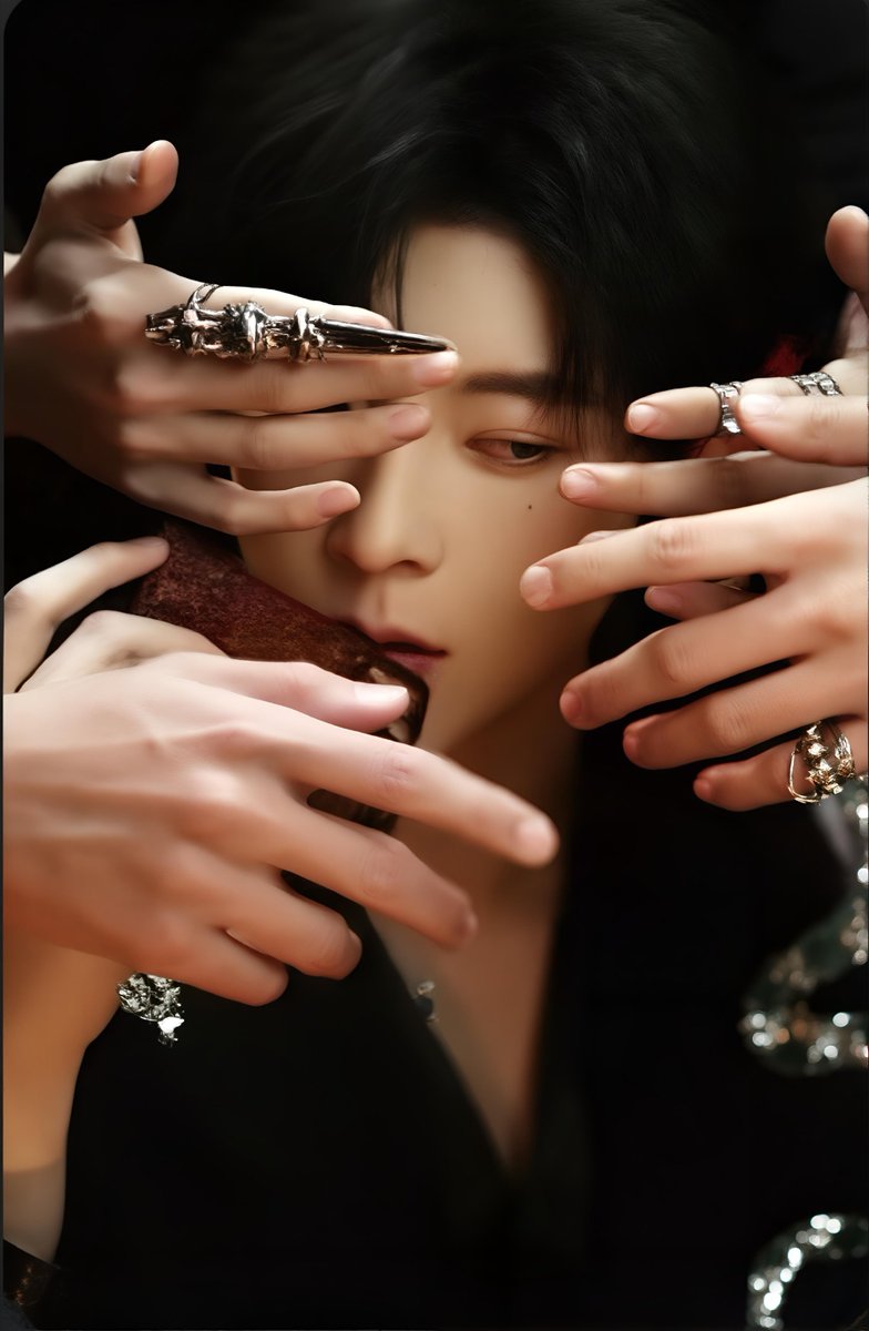 Clear Pic : Desire (垂涎) Album. © 喵小卷不卷✧- #邱鼎杰#KipukaQiu