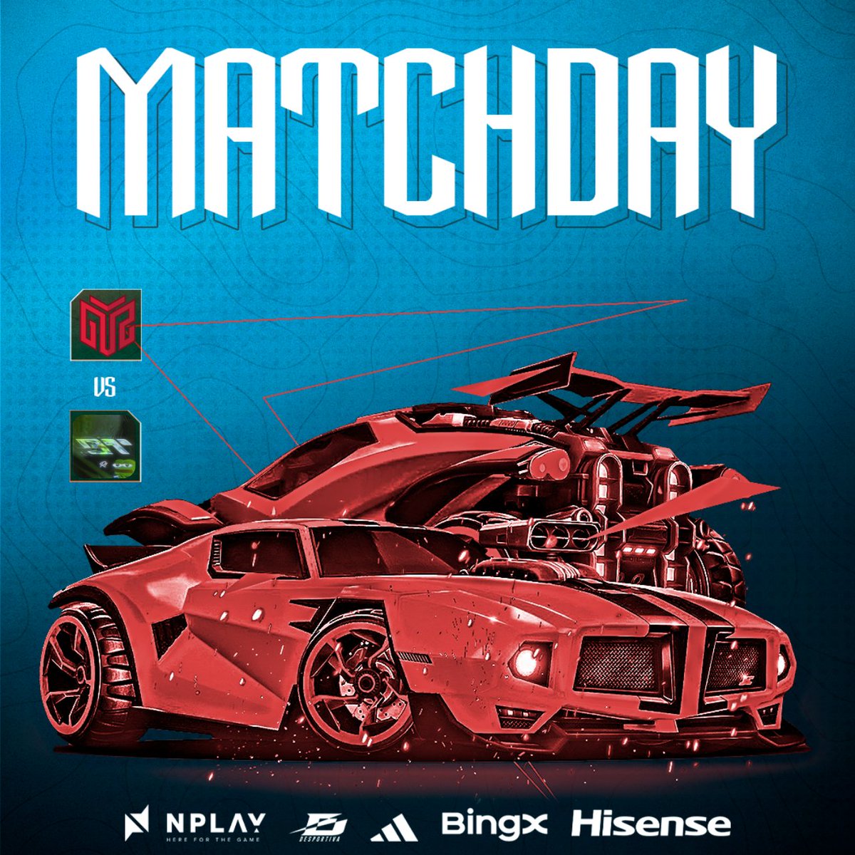 GTZ Esports tweet media