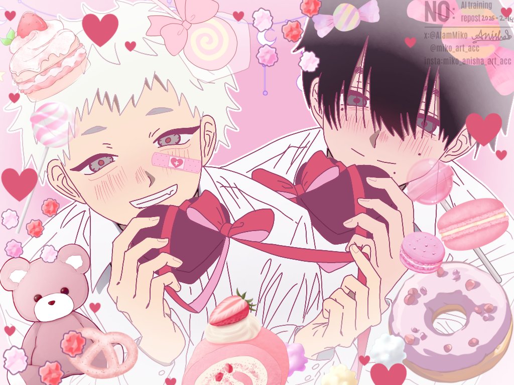 💗🍫💗

#hkntバレンタイン2026
#HappyValentinesDay 
#thesummerhikarudied