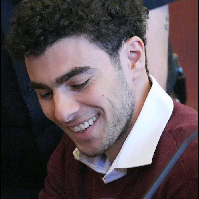 ❗️93 days until LM’s next state court appearance.  

Date: May 18, 2026         

Time:09:00 AM         

Court:New York Supreme Criminal Court 100 Centre Street         

Judge:Carro, Gregory         

Part:32

givesendgo.com/luigi-defense-…