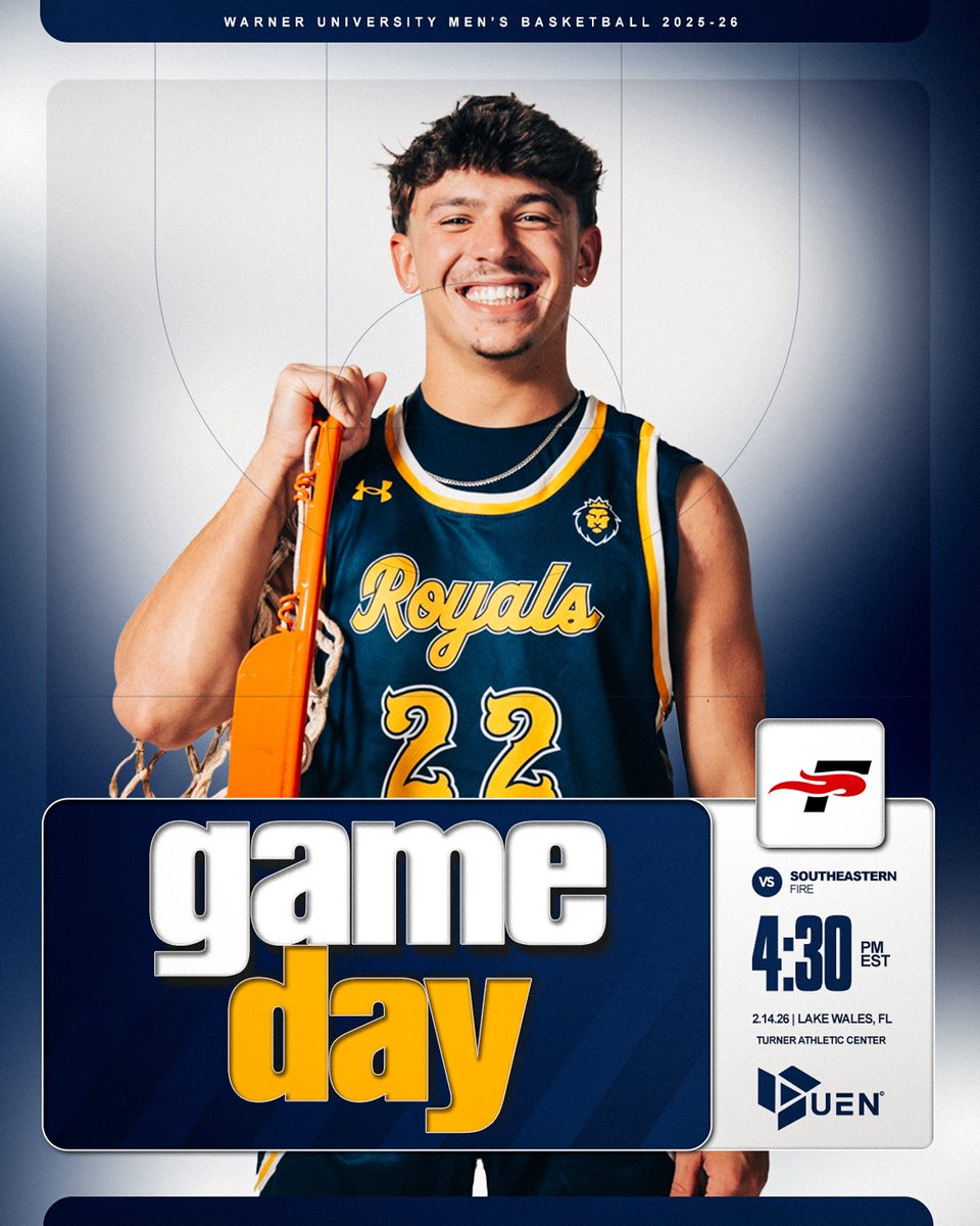 Warner Royals tweet media