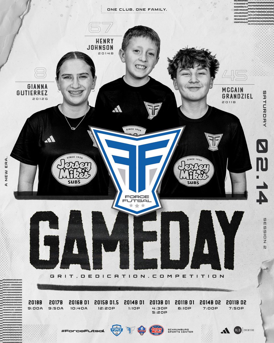 Force FC tweet media