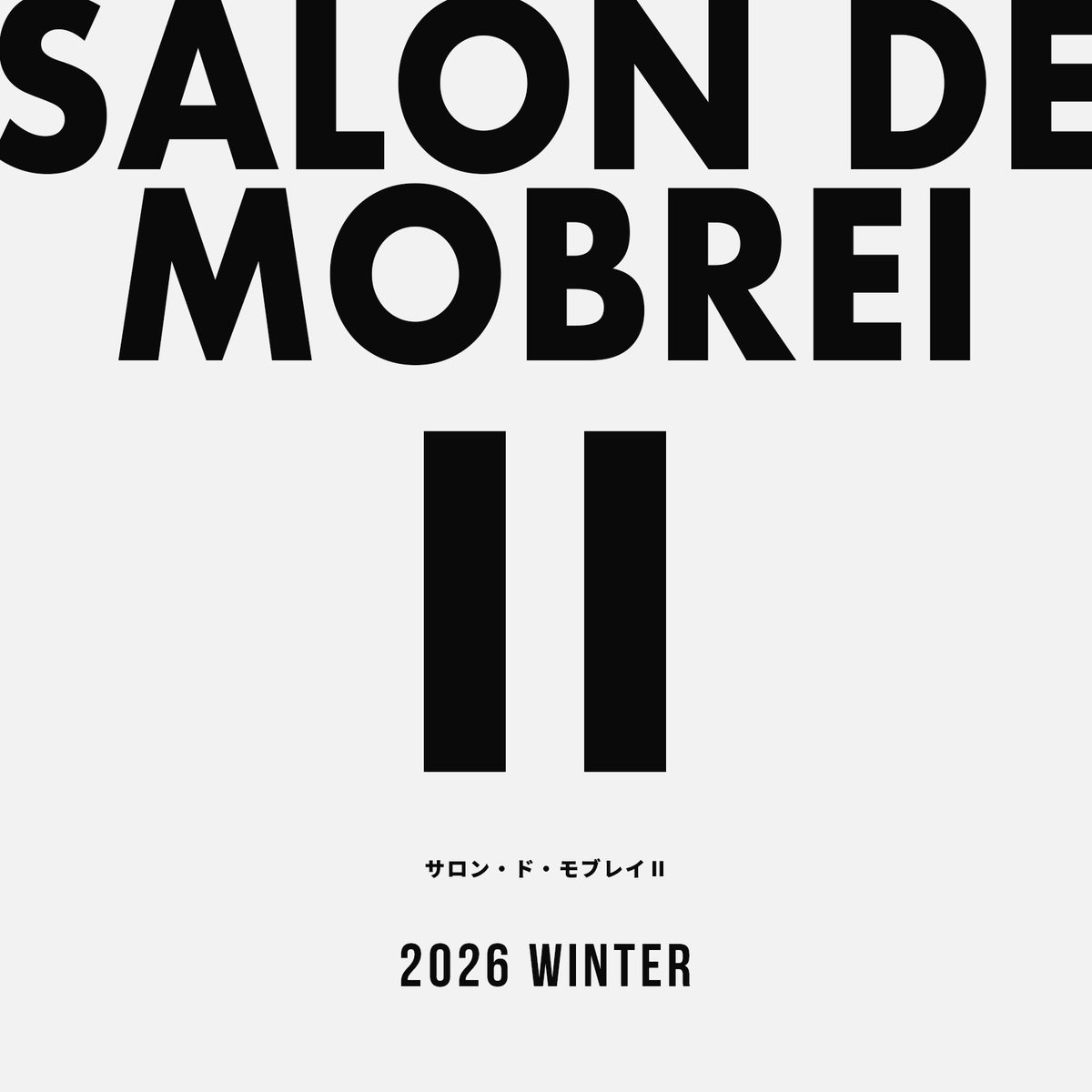 モブ霊Webオンリー｜Salon de MobRei tweet media