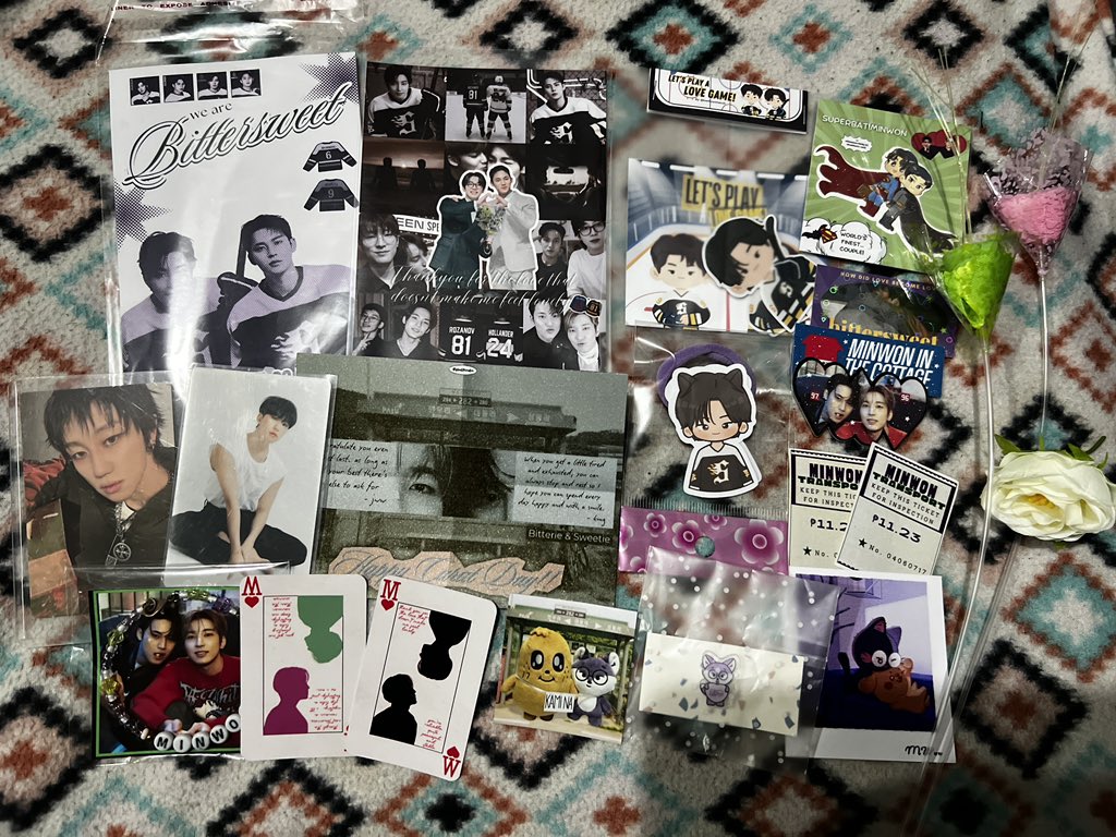 ashkwon96's tweet image. happy carat day and thank you so much po sa mga freebies🤗💚💜

@plus69studios #MWeltingUnderYourHeat