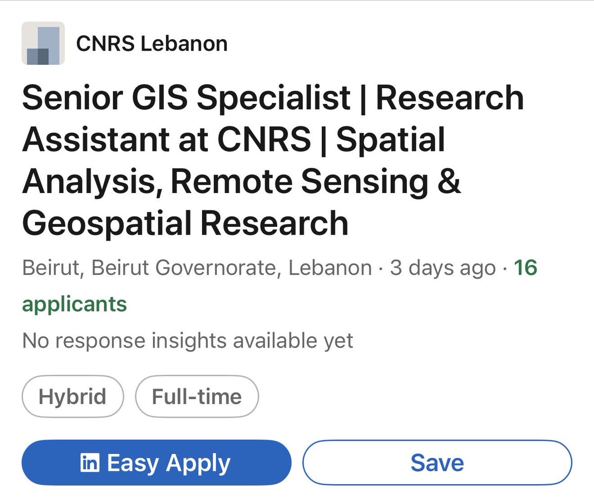 CNRS Lebanon tweet media