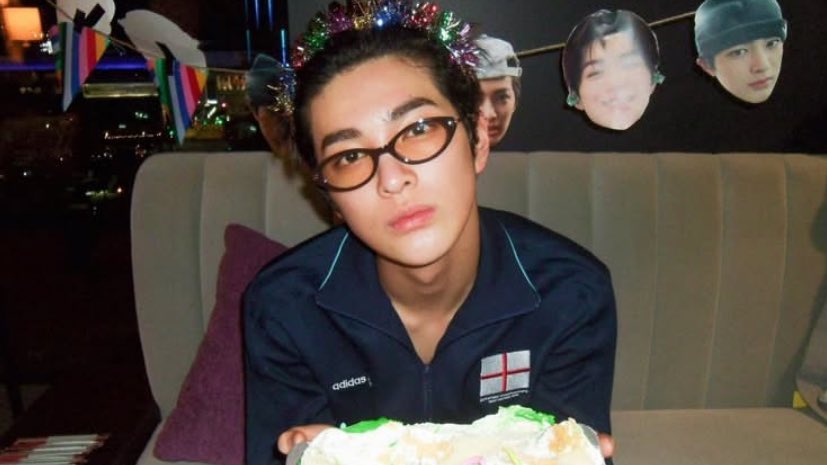 Keonholocene's tweet photo. To my celestial love, happy birthday 🩵
i want both of us to eat well and live our life
i cherish you more than words can express

thank your for being born, 
ahn keonho 

#KEONHO #건호 #CORTIS #코르티스 https://t.co/j5taIsu8Kv