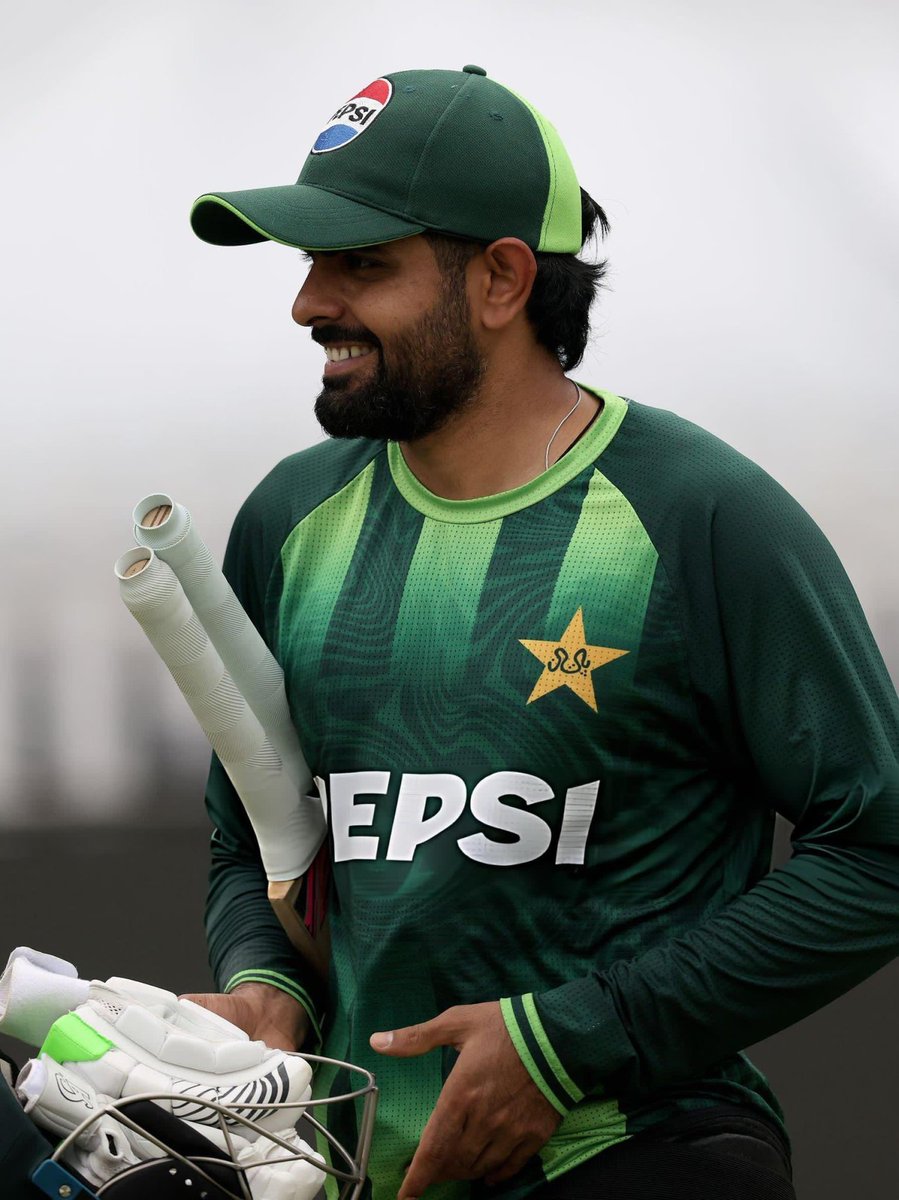 About today practice session 🫶🏻
#BabarAzam𓃵