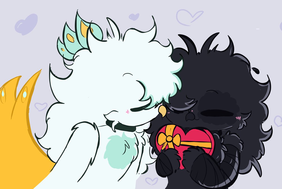 𖹭Feliz Día De San Valentín.ᐟ

Mi querido doggy feliz día mi vida! Te hice estos dos regalitos, espero te gusten mucho mucho! 💘 ✨ Eres el mejor novio del mundo! 

Feliz día para todos mis amig@s pásenla muy bonito! Los quiero mucho 💕 ^^

<a href="/Doggy_Ice0/">🕯️🌹𝓓𝓸𝓰𝓰𝔂 𝓘𝓬𝓮 ❄️🕯️</a> 💘

#SmilingCrittersOC