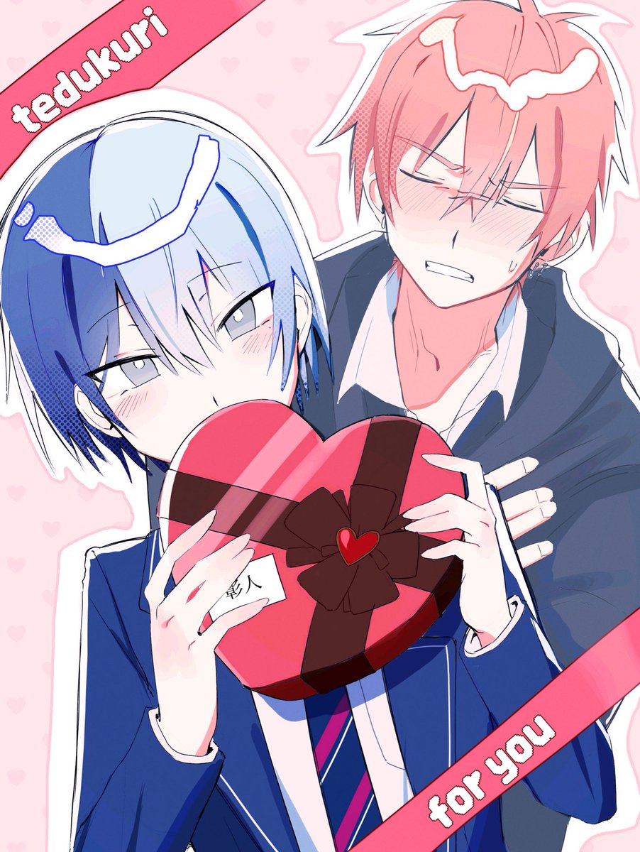 バレンタイン🥞☕️