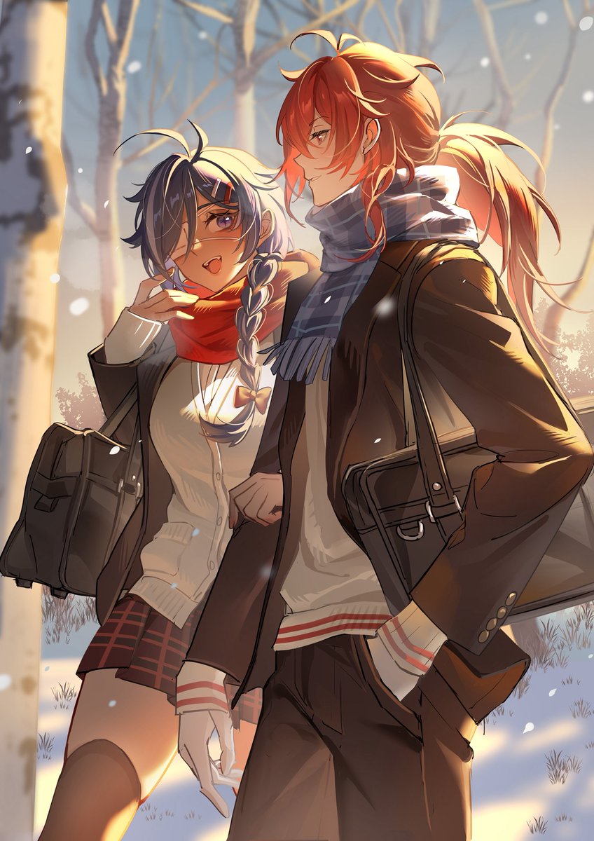 砂漠之夜- tweet media