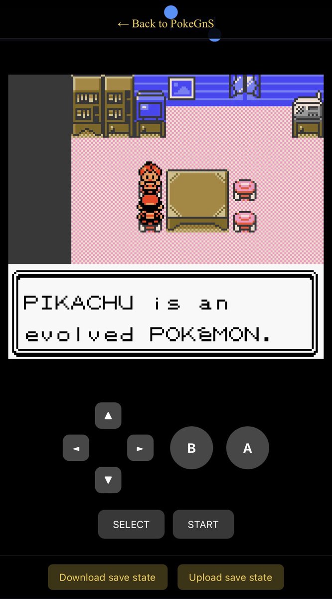 PokeGnS's tweet photo. Just like Pika, we will evolve. 

Who’s still playing the games on our website? 

Shall we run another competition? 

#pokemon https://t.co/QvxptjoTky
