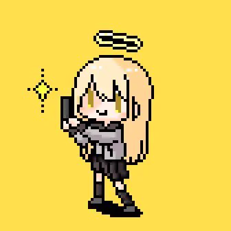 #pixelart #ドット絵