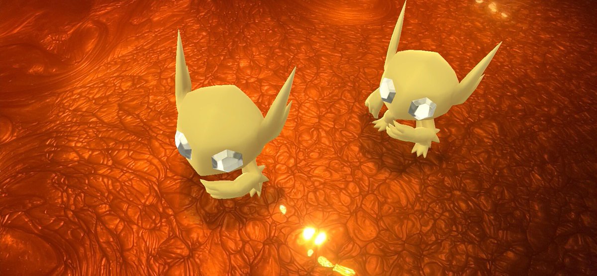 chocomintEevee's tweet image. うっひっひっひ〜💎💎

 #ARofTheDay
 #NianticAR
 #GOsnapshot
 #GOsnapshotCelebration 
 #ちばたんのARオフ会