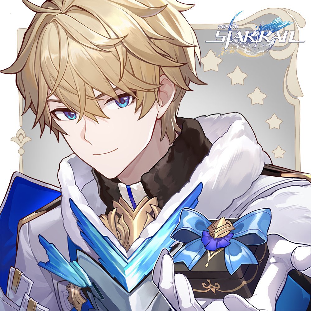 ◟ CAPTAIN GEPARD. tweet media