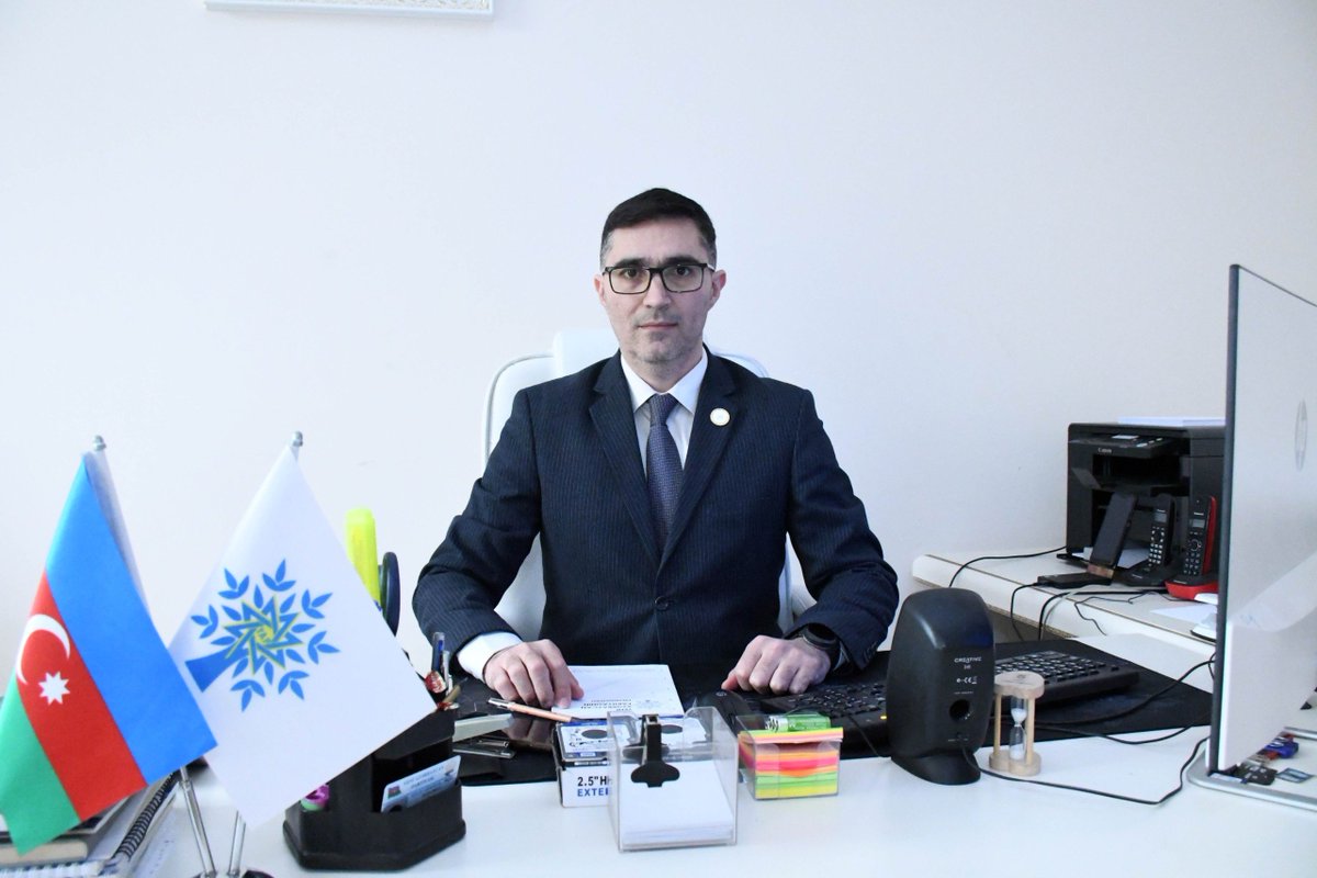 Rəqəmsal transformasiya və enerji təhlükəsizliyi: Azərbaycanın yeni inkişaf mərhələsinin strateji konturları
xeberle.com/elm-ve-ikt/128…