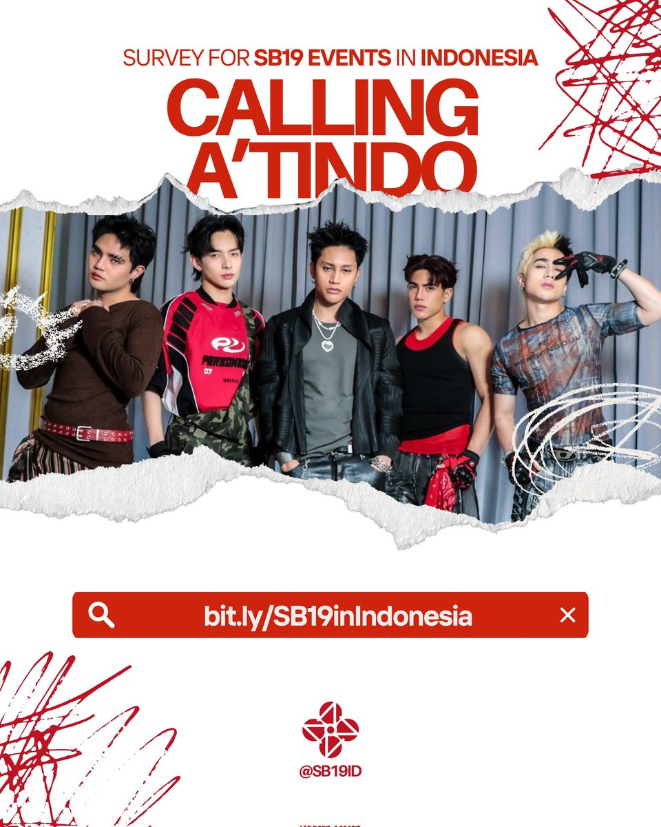 A'TINDO - SB19 Indonesia 🇮🇩🍎 tweet media