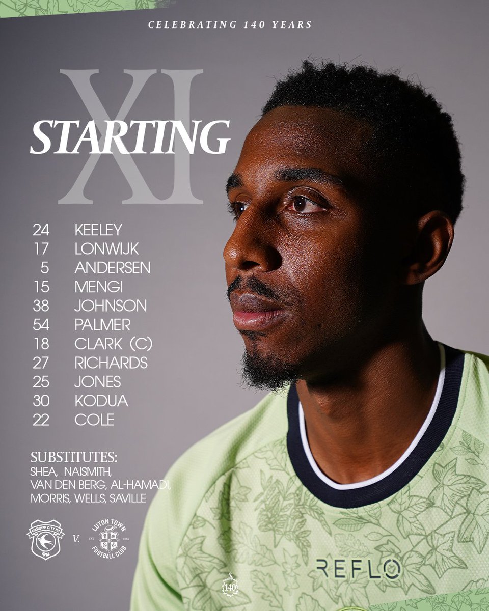 Luton Town FC tweet media