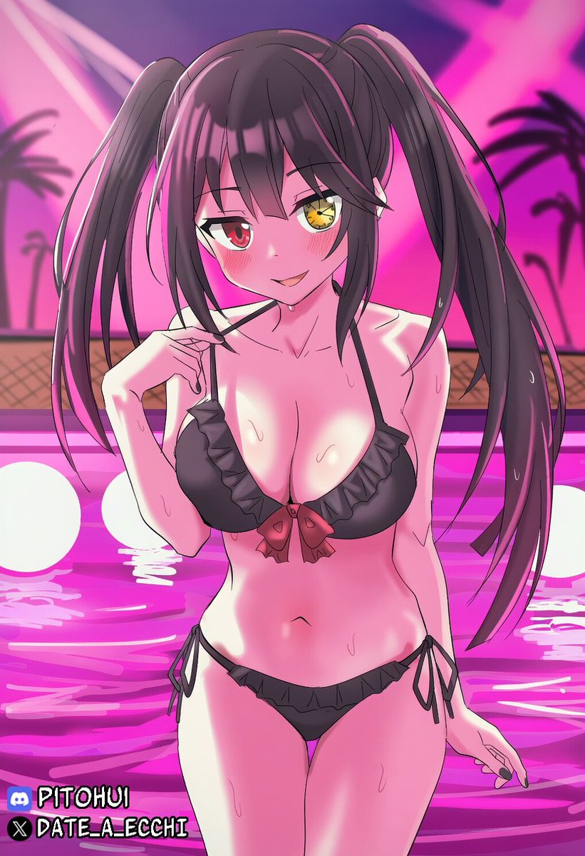 Date A Ecchi tweet media